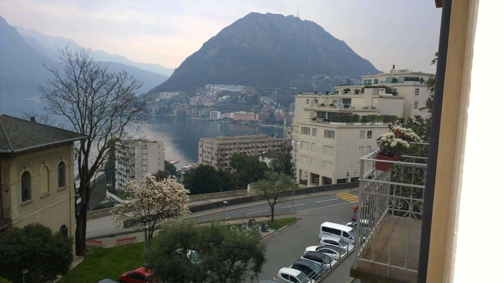 Lago 2 Lugano Centro Екстериор снимка